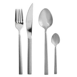 Glöd bestikksett 16 deler sølv