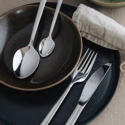 Glöd bestikksett 16 deler sølv