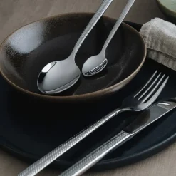 Glöd bestikksett 16 deler sølv