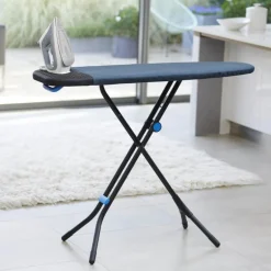 Glide plus easy strykebrett svart/blå