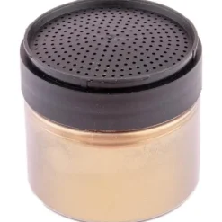 Glitterpulver gulldryss 10g