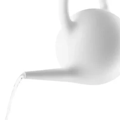 Globe vannkanne 2,5L hvit