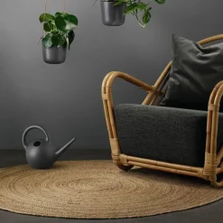 Globe vannkanne 2,5L mørk grå