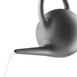 Globe vannkanne 2,5L mørk grå