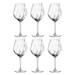 Glorious hvitvinsglass 52 cl klar 6 stk