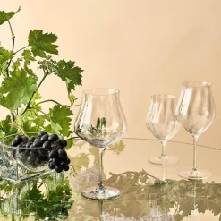 Glorious vannglass 42 cl klar 6 stk