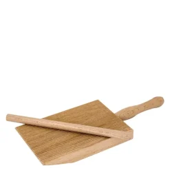 Gnocchi- og garganellibrett tre