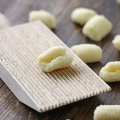 Gnocchi- og garganellibrett tre