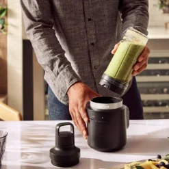 Go Cordless blender 5KSBR256BM m/ batteri matt svart