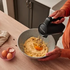 Go Cordless håndmikser 5KHMR700bM u/ batteri matt svart