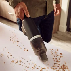 Go Cordless håndstøvsuger 5KKVR100BM u/batteri matt svart