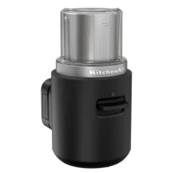 Go Cordless kaffekvern 5KBGR111BM m/ batteri matt svart