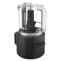 Go Cordless mini foodprocessor 5KFCR531BM m/ batteri matt svart