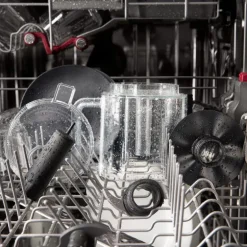 Go Cordless mini foodprocessor 5KFCR531BM m/ batteri matt svart