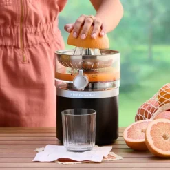 Go Cordless sitruspresse 5KCJR160 u/batteri matt svart