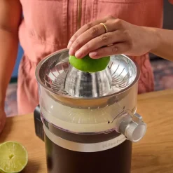 Go Cordless sitruspresse 5KCJR160 u/batteri matt svart