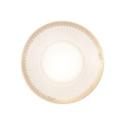 Gold Grande skål til kaffekopp