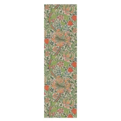 Golden Lily løper 35x120 cm gul