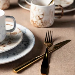 Golden Rose bestikksett 24 deler