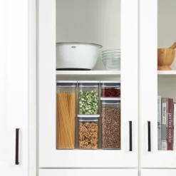 Good Grips POP container sett 5 deler