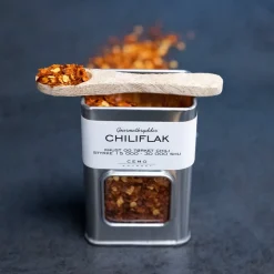 Gourmet chiliflak