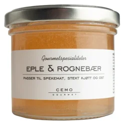Gourmet eple- & rognebærgelè 113g