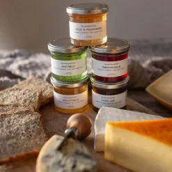 Gourmet eple- & rognebærgelè 113g