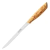 Gourmet filetkniv 22 cm tre