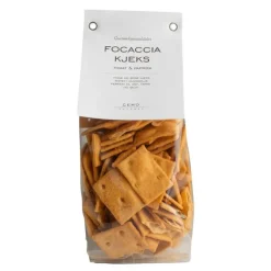 Gourmet focacciakjeks tomat & paprika 190g