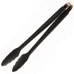 Gourmet kjøkkentang 33 cm grå