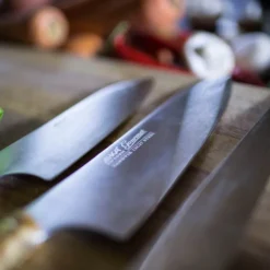 Gourmet kokkekniv 20 cm tre