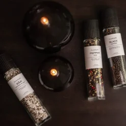 Gourmet kvern med black pepper