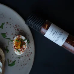 Gourmet kvern med chili flakes