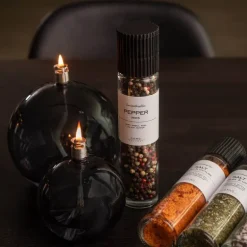 Gourmet kvern med peppermiks