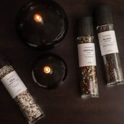 Gourmet kvern med peppermiks