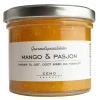 Gourmet mango- og pasjonssyltetøy 113g