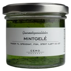 Gourmet mintgelè 113g