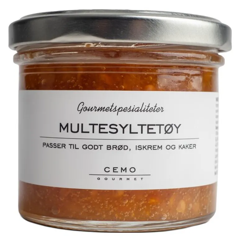 Gourmet multesyltetøy 113g