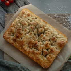 Gourmet pizza-og focaccia melblanding 350g
