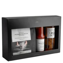 Gourmet pizzasett