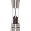 Gourmet Precision - Derwent pepperkvern børstet stål