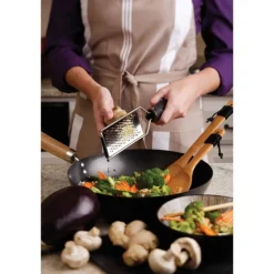 Gourmet rivjern grovt