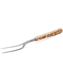Gourmet tranchergaffel 27 cm tre