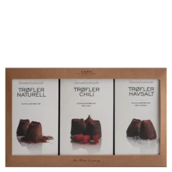 Gourmet trippeltrøffel natur