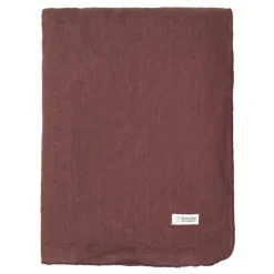 Gracie duk 160x200 cm aubergine