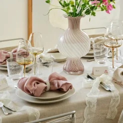 Gracie duk 160x200 cm high-rise