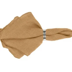 Gracie tøyserviett 45x45 cm indian tan