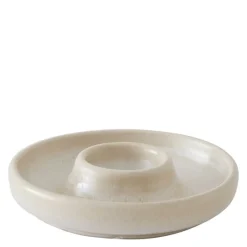 Granada eggeglass 12,5 cm krem