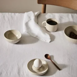 Granada skål 15,5 cm krem