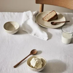 Granada skål 15,5 cm krem